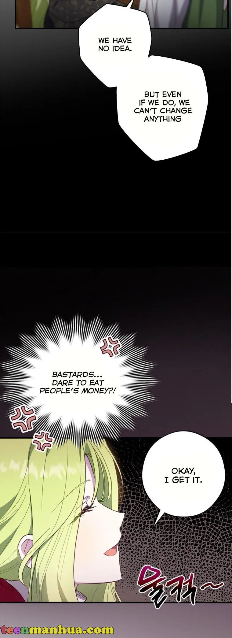 Wasn’t the Male Lead a Female? Chapter 7 page 44