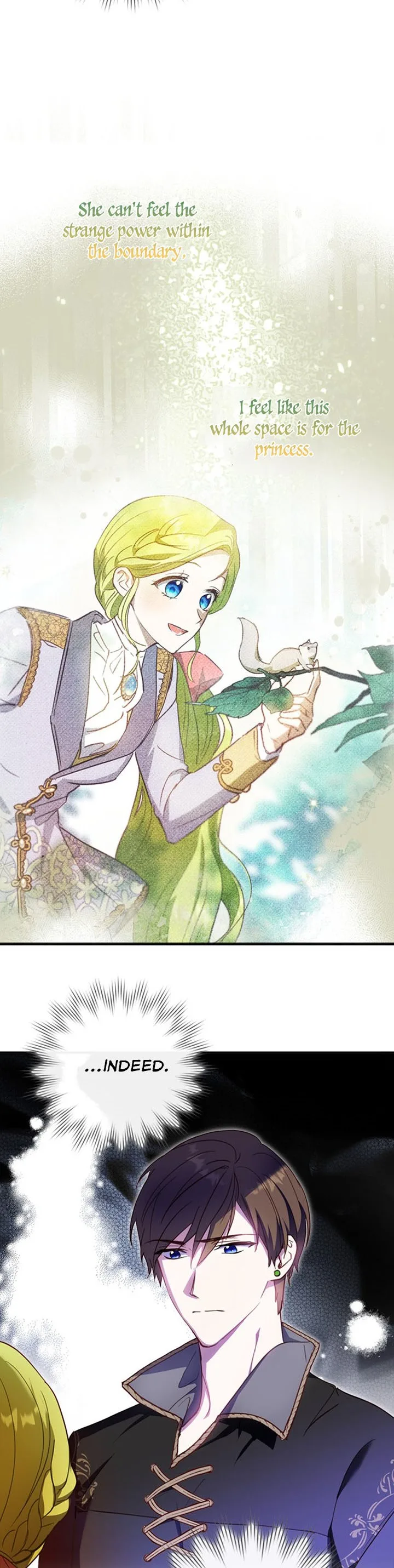Wasn’t the Male Lead a Female? Chapter 12 page 24
