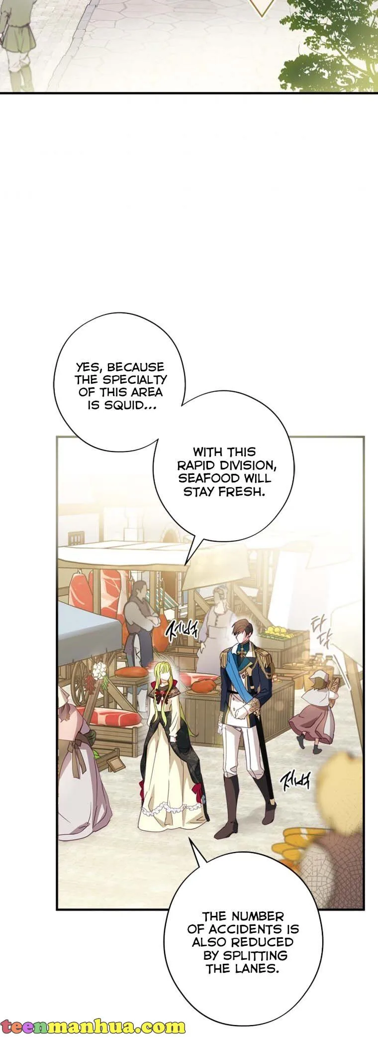 Wasn’t the Male Lead a Female? Chapter 7 page 26