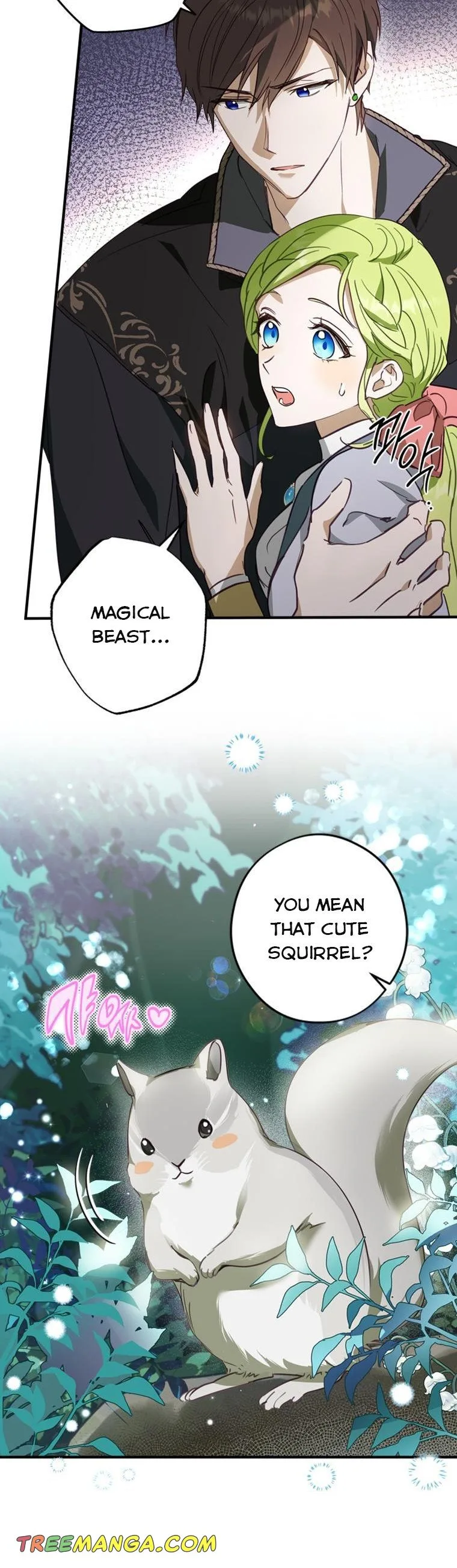 Wasn’t the Male Lead a Female? Chapter 11 page 19