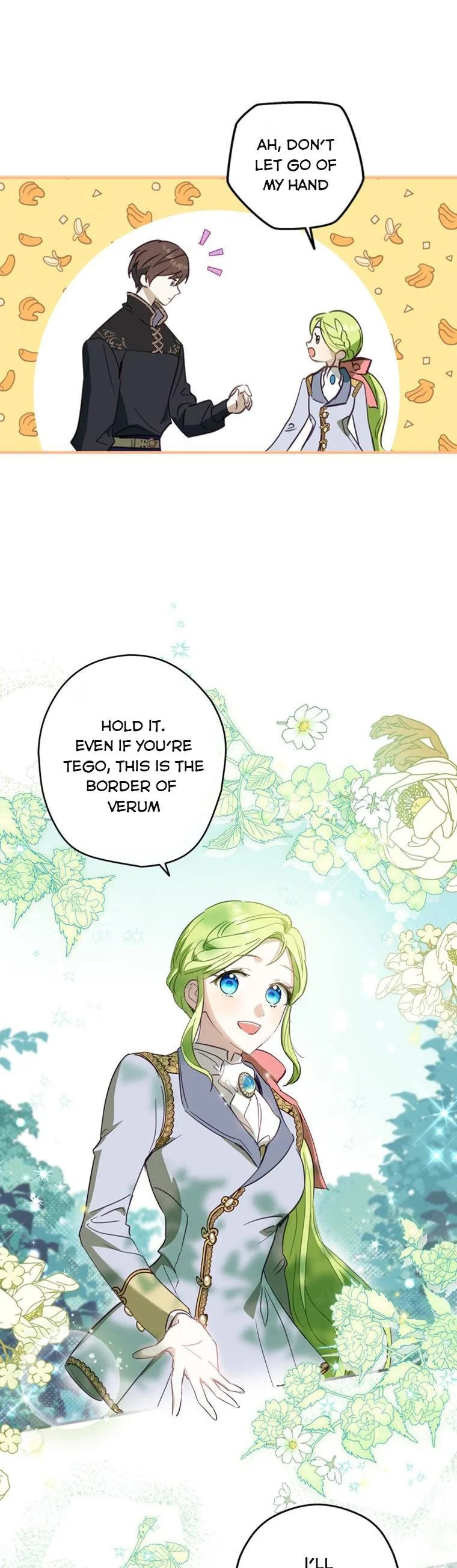 Wasn’t the Male Lead a Female? Chapter 11 page 11