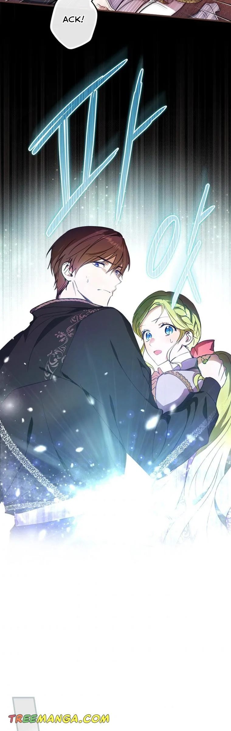 Wasn’t the Male Lead a Female? Chapter 11 page 34