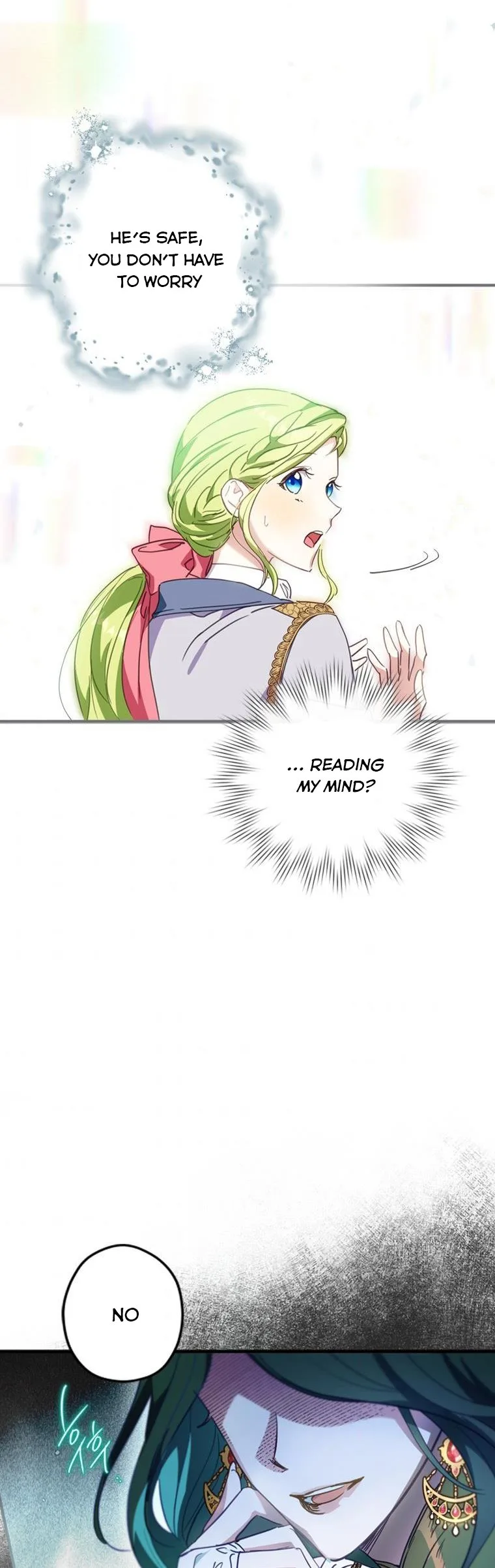 Wasn’t the Male Lead a Female? Chapter 11 page 39