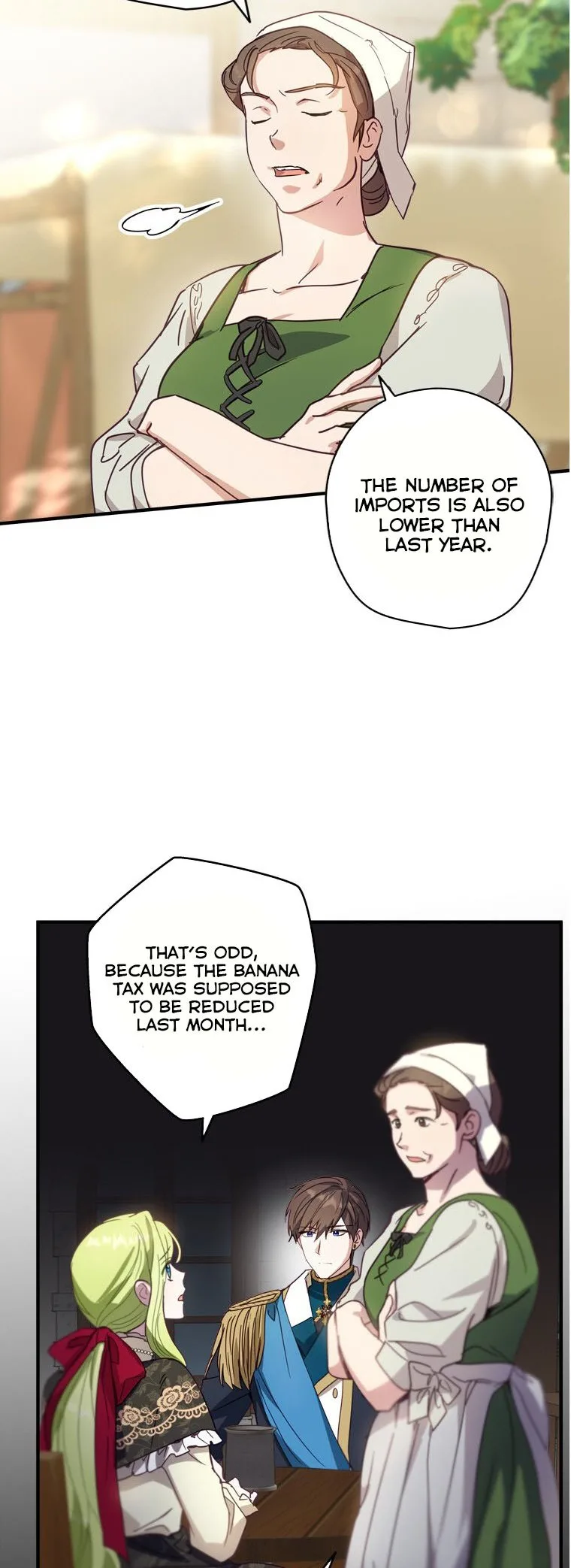 Wasn’t the Male Lead a Female? Chapter 7 page 43