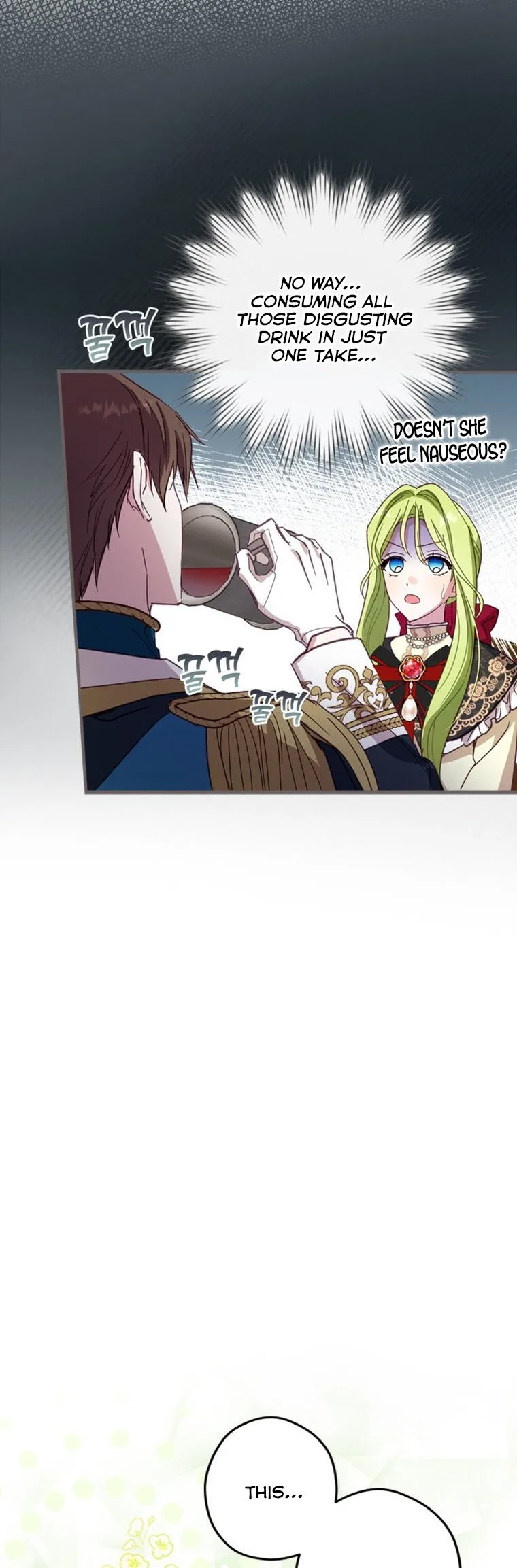 Wasn’t the Male Lead a Female? Chapter 7 page 39
