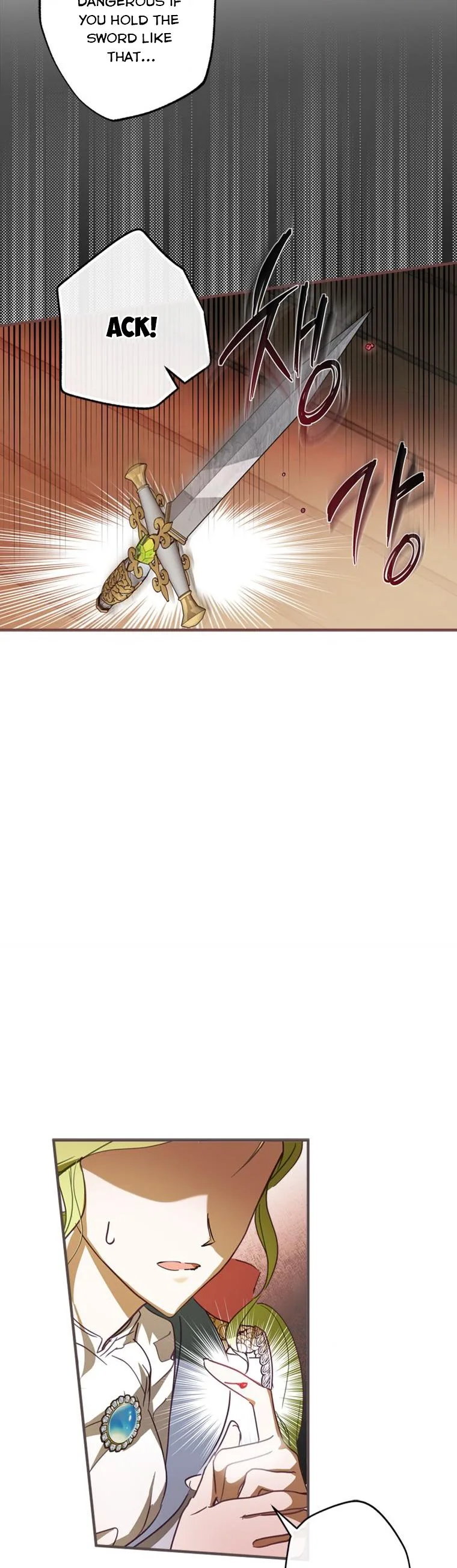Wasn’t the Male Lead a Female? Chapter 11 page 31