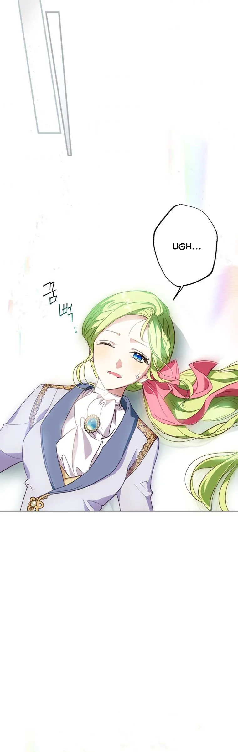 Wasn’t the Male Lead a Female? Chapter 11 page 35