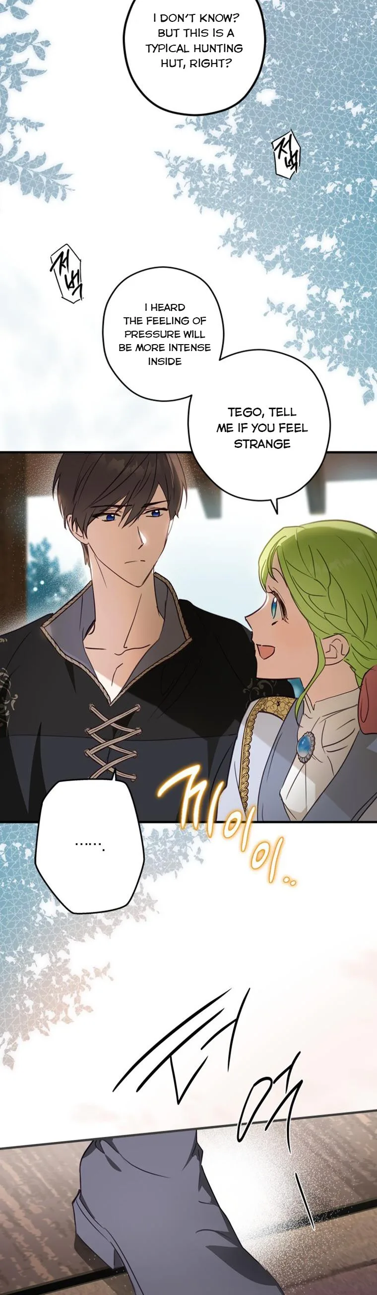 Wasn’t the Male Lead a Female? Chapter 11 page 25