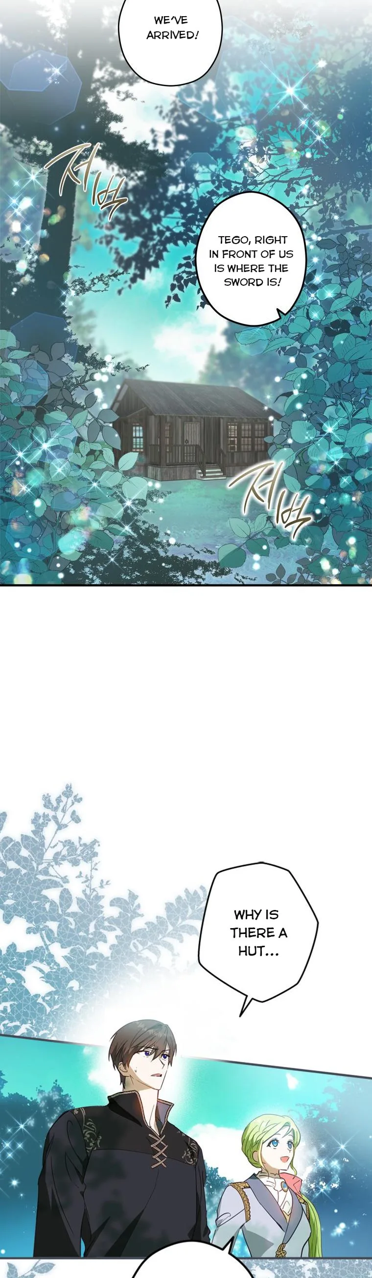 Wasn’t the Male Lead a Female? Chapter 11 page 24