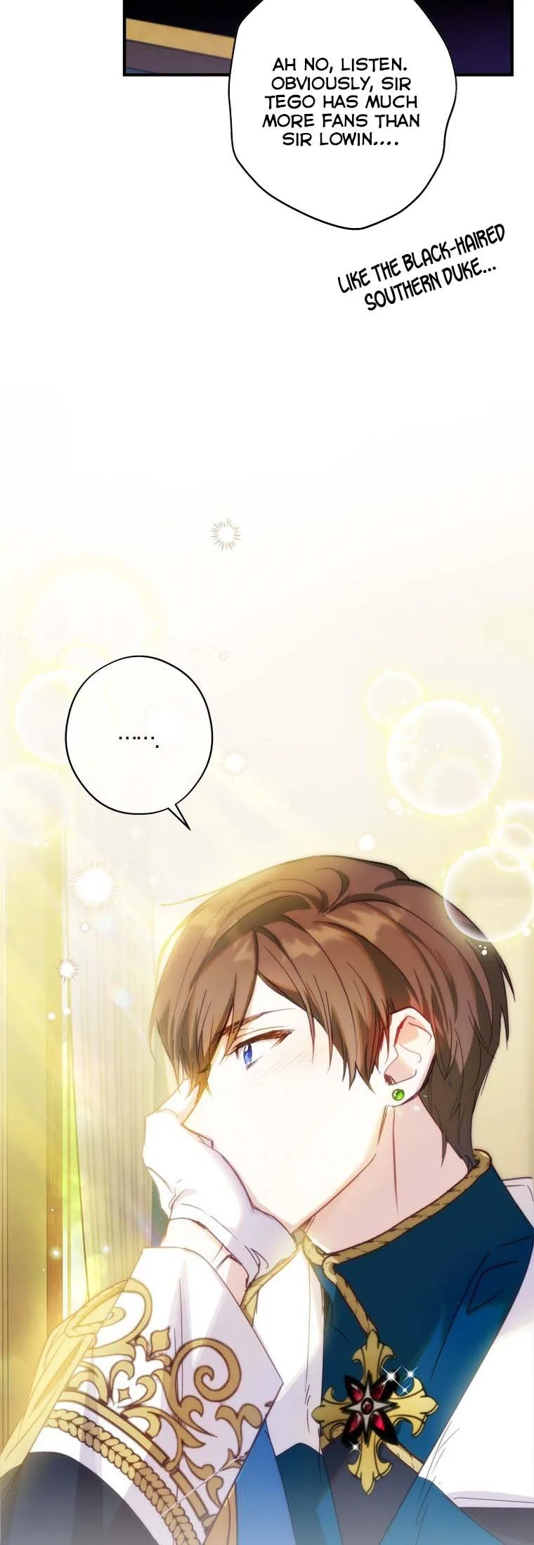 Wasn’t the Male Lead a Female? Chapter 7 page 20