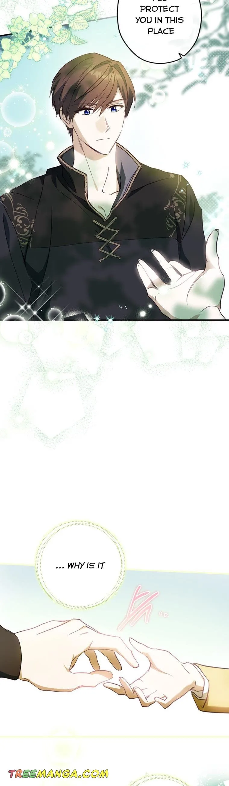 Wasn’t the Male Lead a Female? Chapter 11 page 12