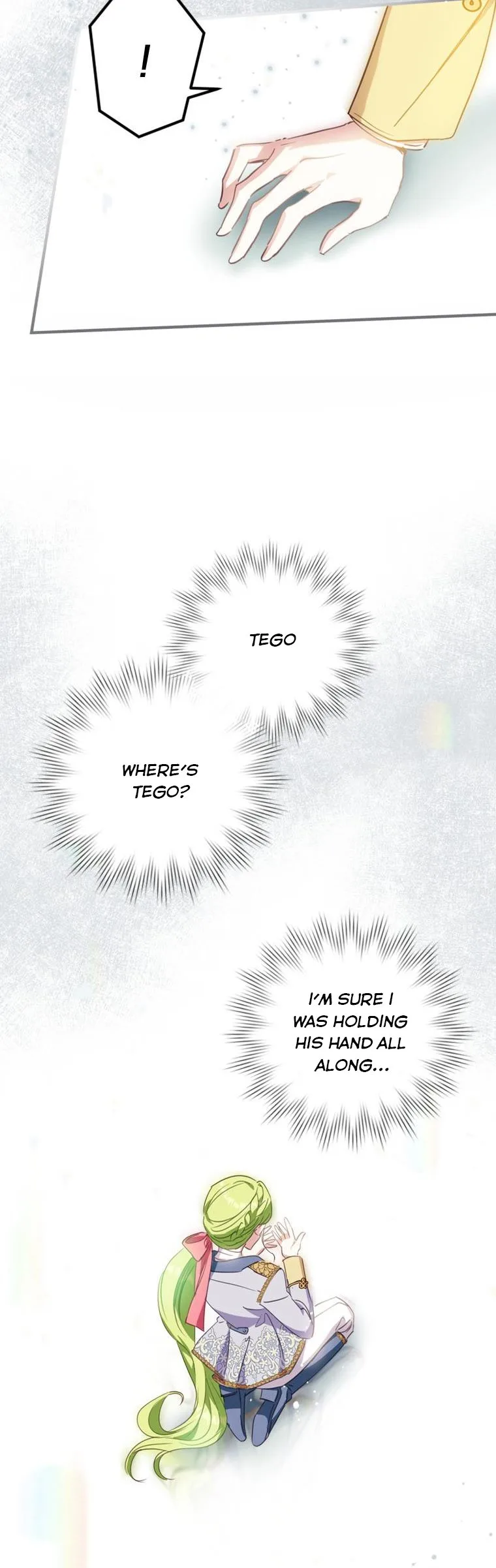 Wasn’t the Male Lead a Female? Chapter 11 page 38