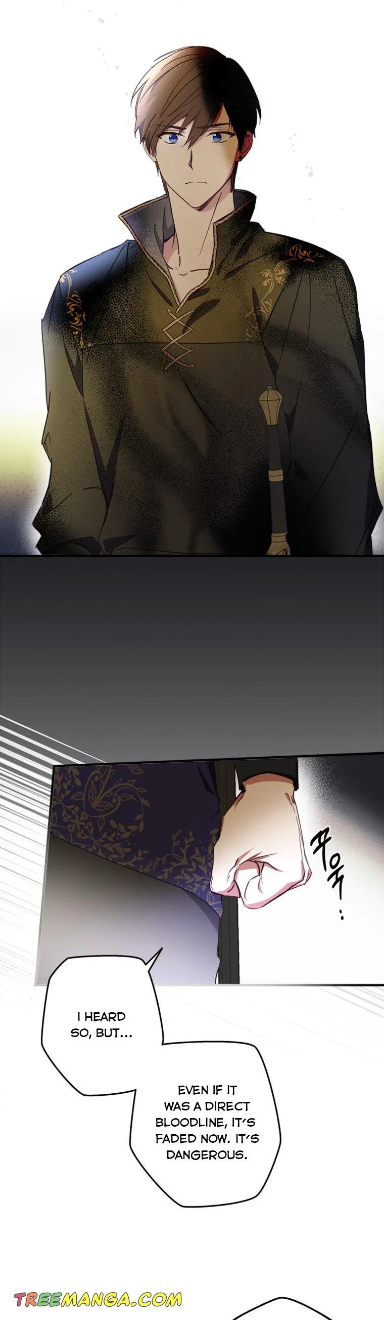 Wasn’t the Male Lead a Female? Chapter 11 page 7