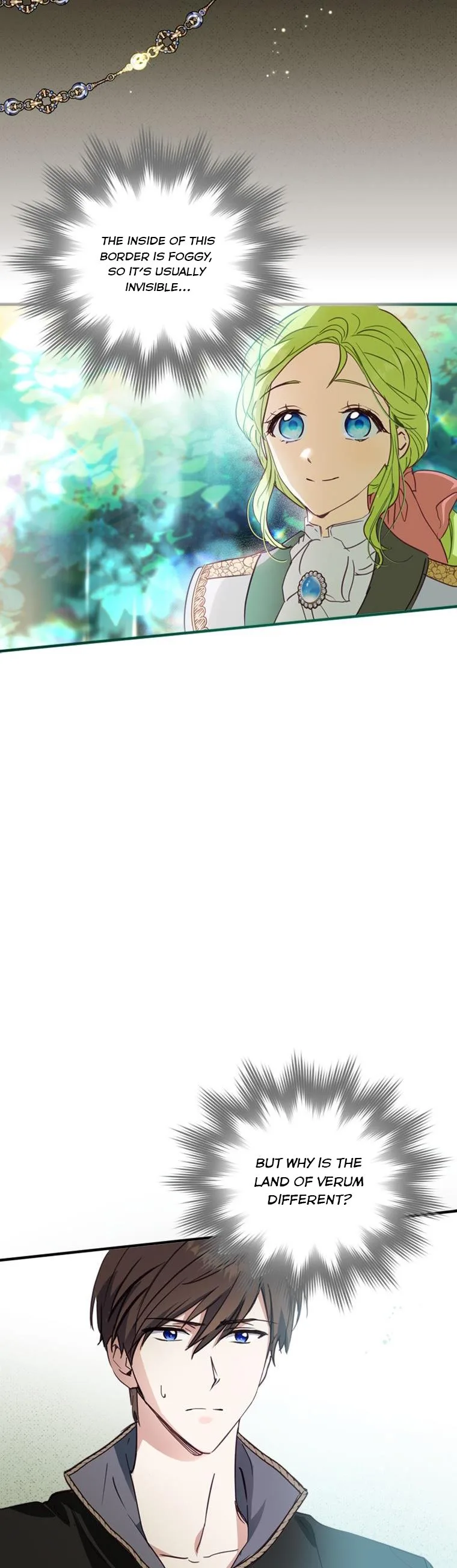 Wasn’t the Male Lead a Female? Chapter 11 page 4