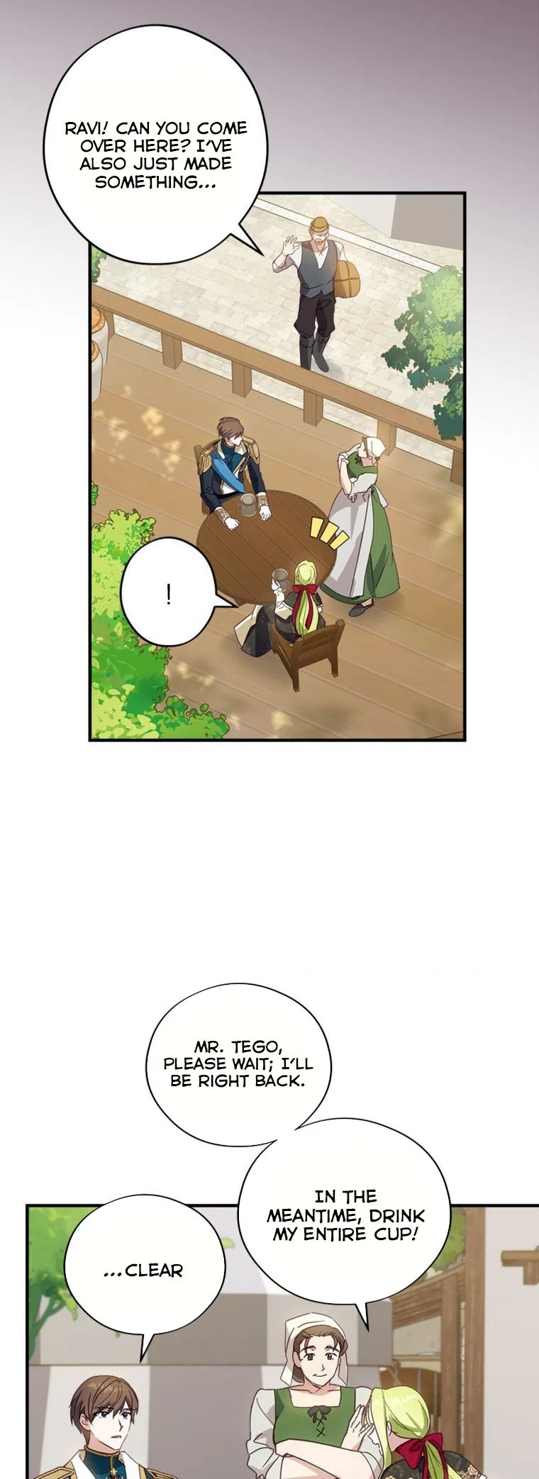 Wasn’t the Male Lead a Female? Chapter 7 page 45