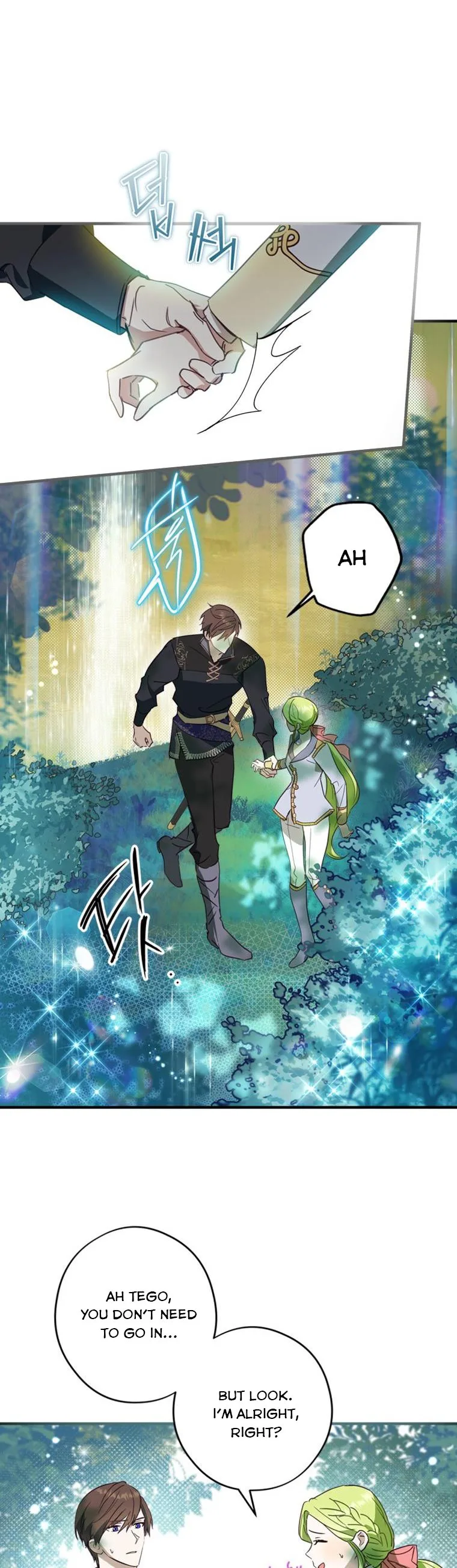 Wasn’t the Male Lead a Female? Chapter 11 page 9