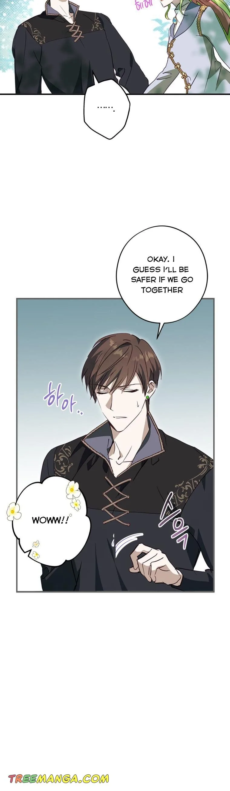 Wasn’t the Male Lead a Female? Chapter 11 page 10