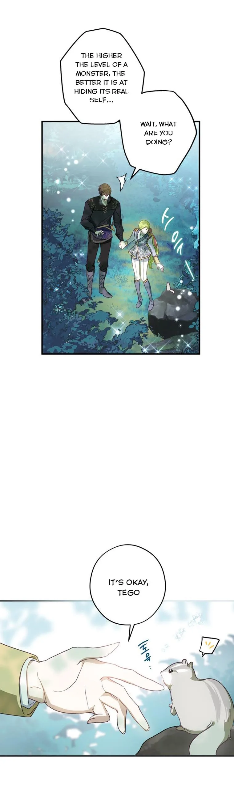 Wasn’t the Male Lead a Female? Chapter 11 page 20