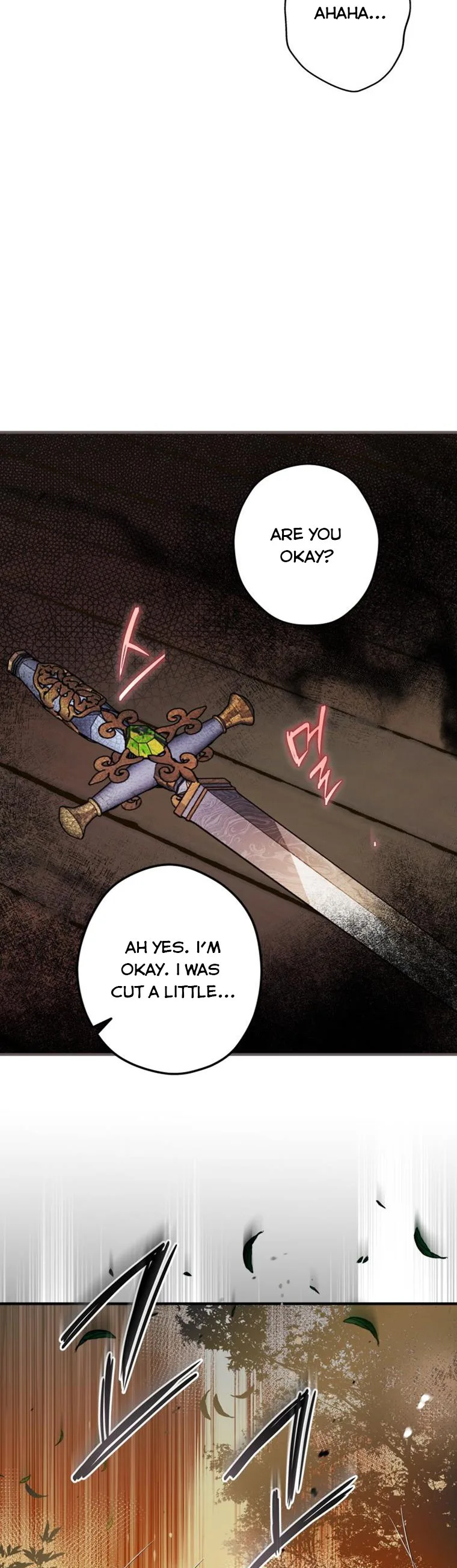 Wasn’t the Male Lead a Female? Chapter 11 page 32