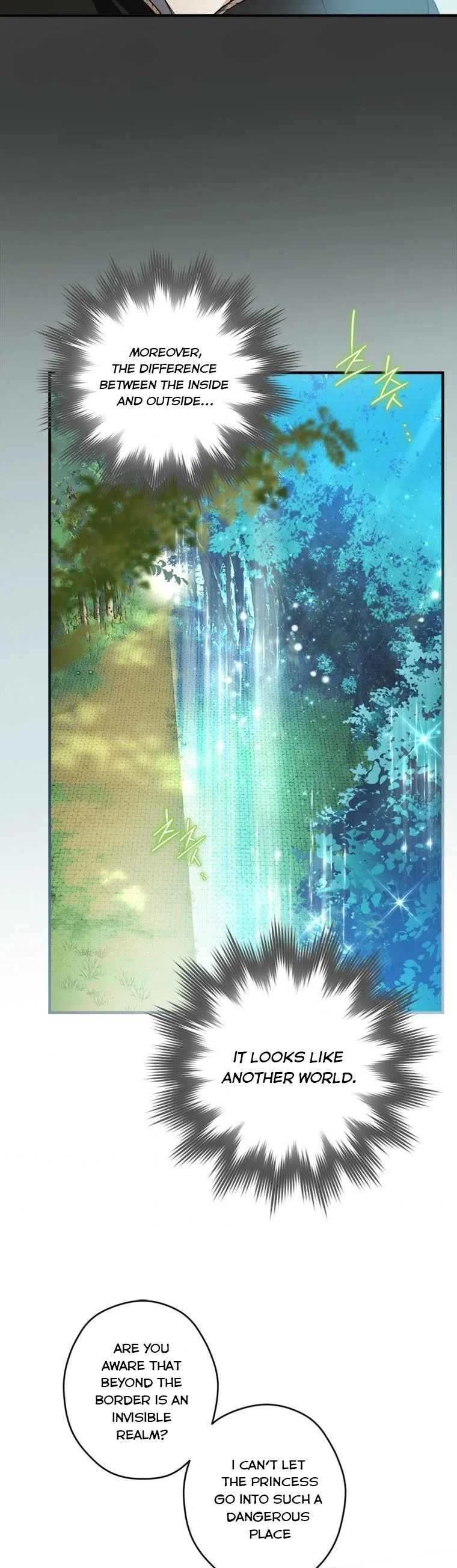 Wasn’t the Male Lead a Female? Chapter 11 page 5