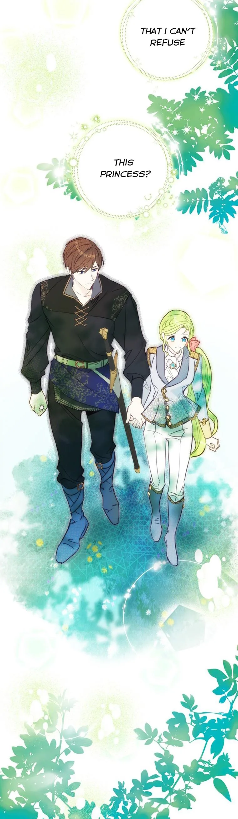Wasn’t the Male Lead a Female? Chapter 11 page 13