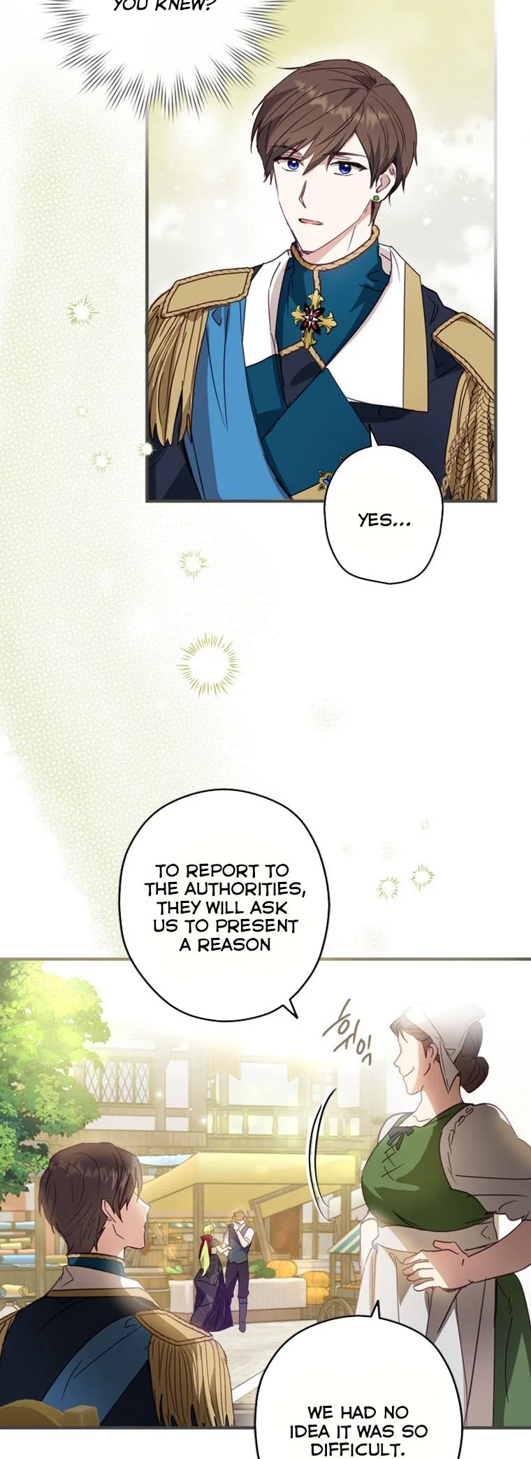 Wasn’t the Male Lead a Female? Chapter 7 page 49