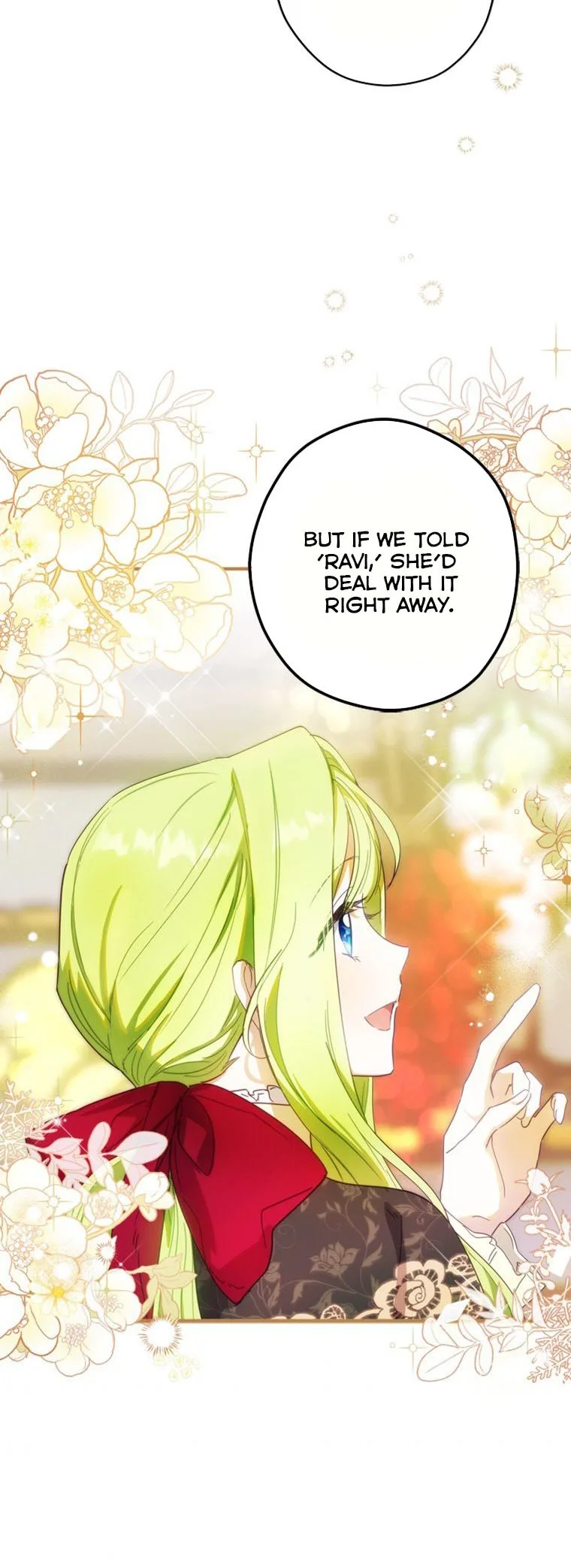 Wasn’t the Male Lead a Female? Chapter 7 page 50