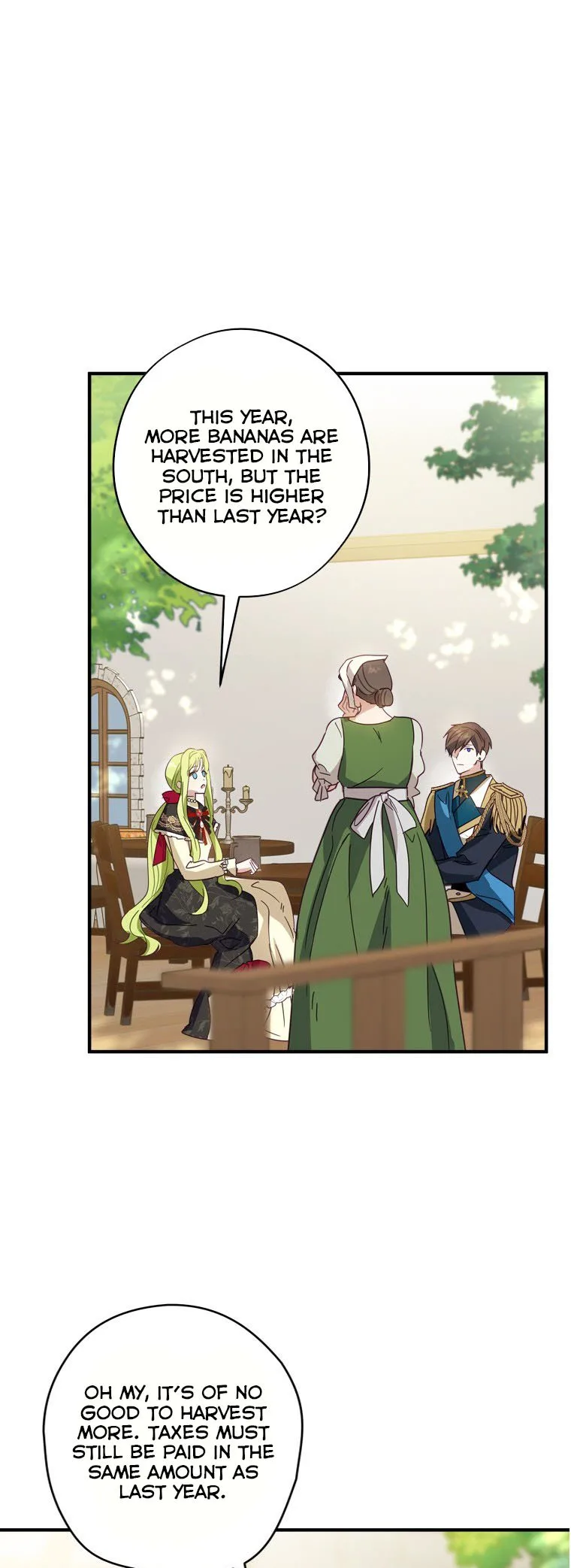 Wasn’t the Male Lead a Female? Chapter 7 page 42