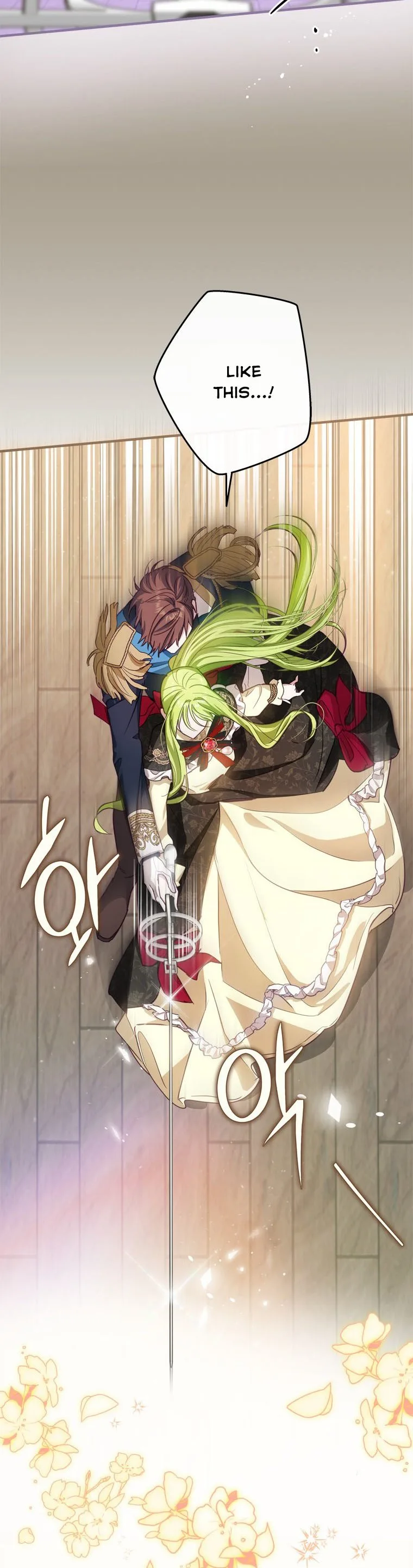 Wasn’t the Male Lead a Female? Chapter 8 page 28