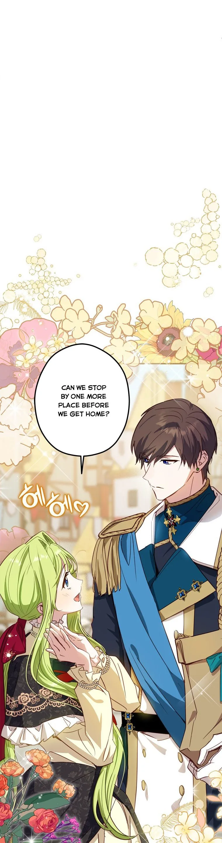 Wasn’t the Male Lead a Female? Chapter 8 page 12