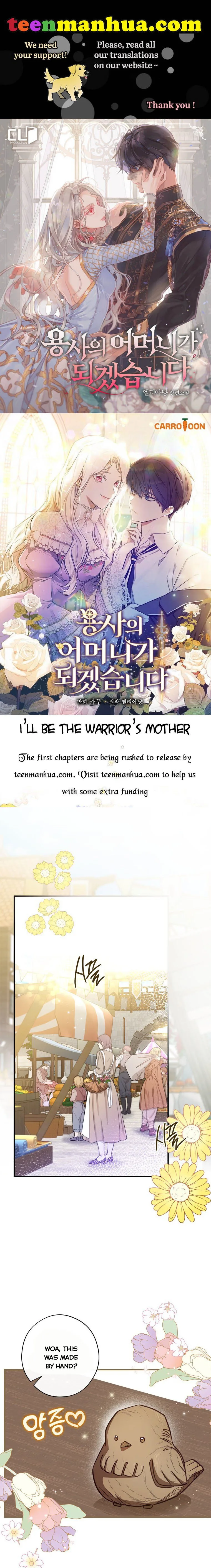 Wasn’t the Male Lead a Female? Chapter 8 page 2