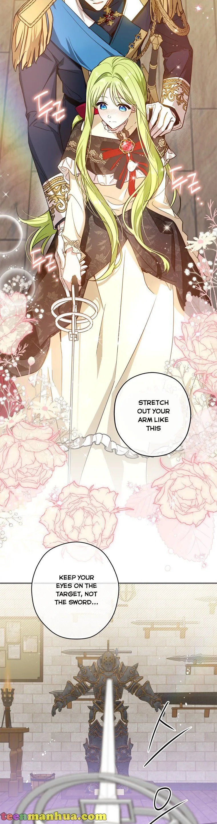 Wasn’t the Male Lead a Female? Chapter 8 page 27