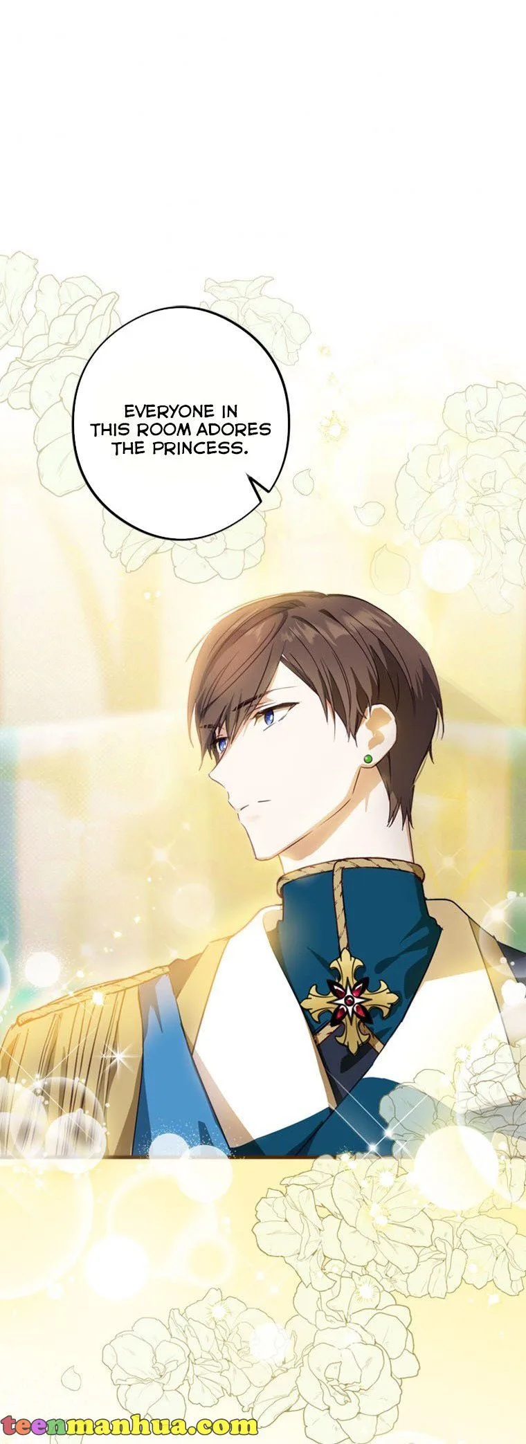 Wasn’t the Male Lead a Female? Chapter 7 page 51