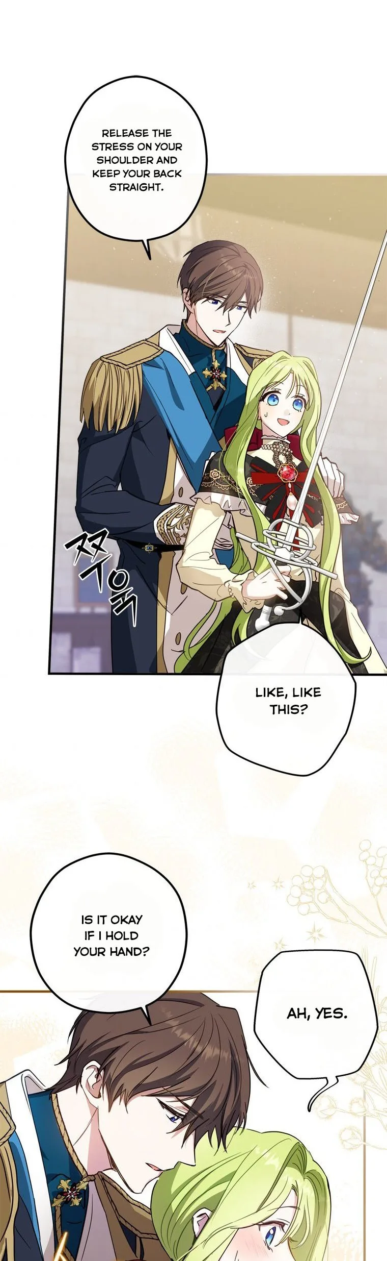 Wasn’t the Male Lead a Female? Chapter 8 page 25