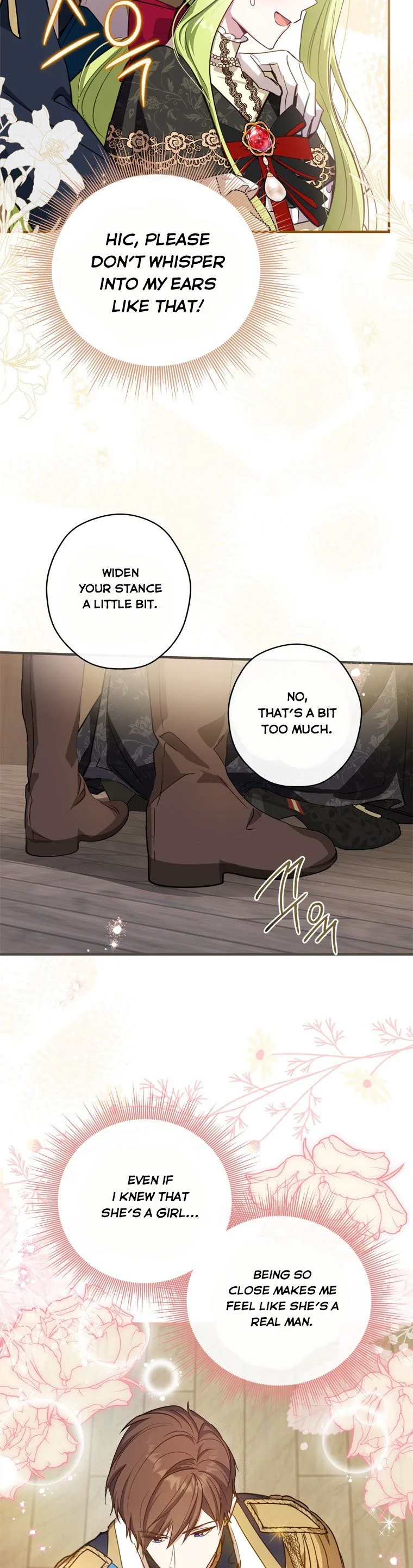 Wasn’t the Male Lead a Female? Chapter 8 page 26