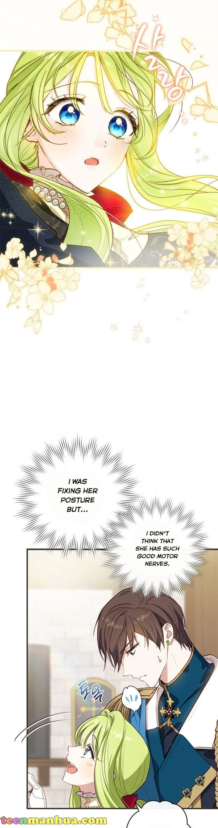 Wasn’t the Male Lead a Female? Chapter 8 page 29