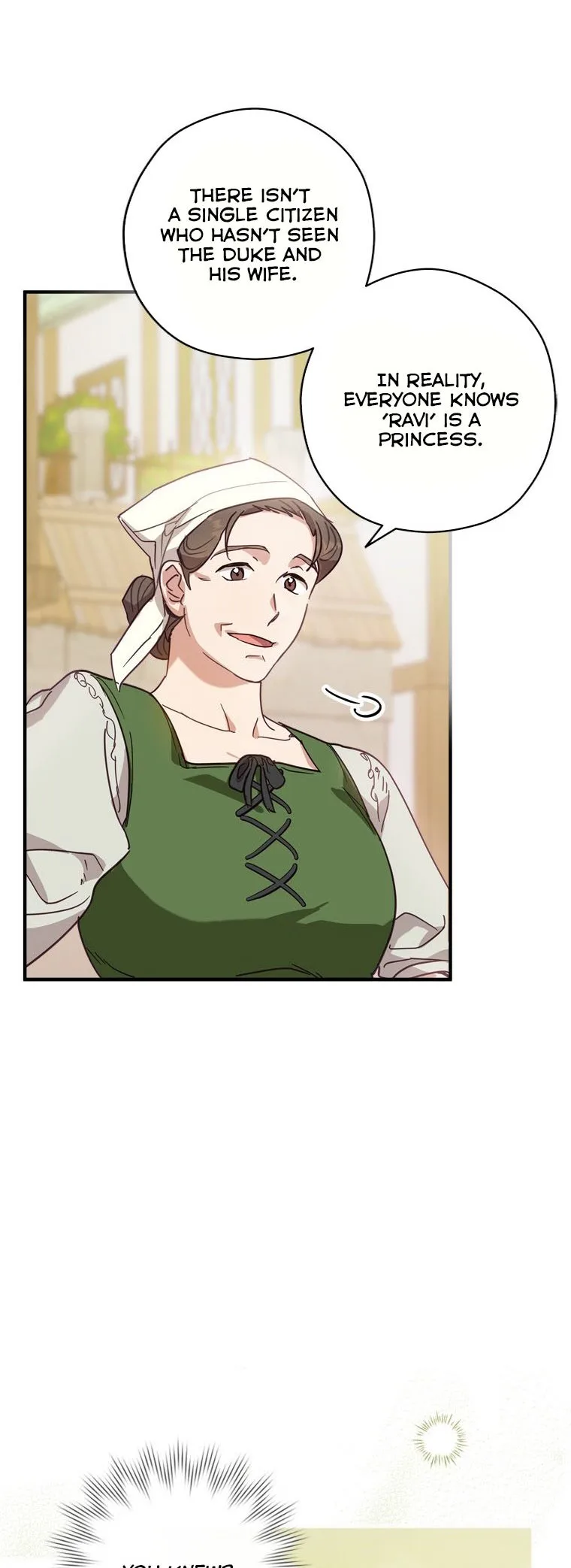 Wasn’t the Male Lead a Female? Chapter 7 page 48
