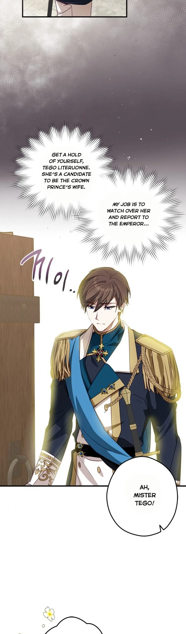 Wasn’t the Male Lead a Female? Chapter 8 page 37