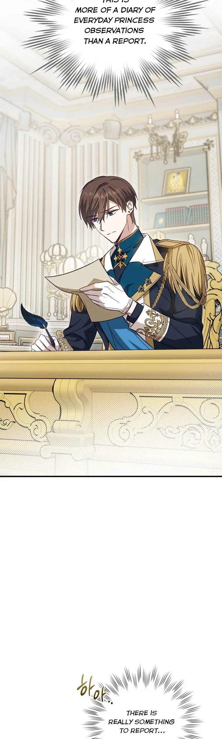 Wasn’t the Male Lead a Female? Chapter 13 page 4