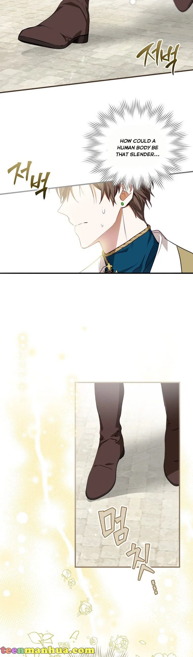 Wasn’t the Male Lead a Female? Chapter 8 page 35