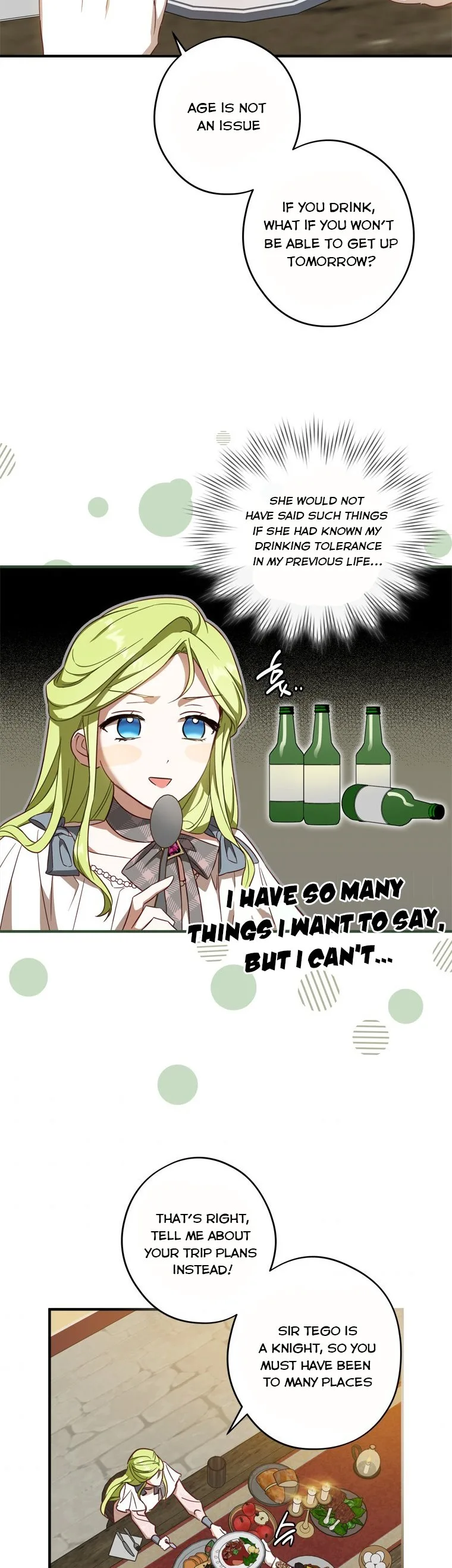 Wasn’t the Male Lead a Female? Chapter 13 page 38