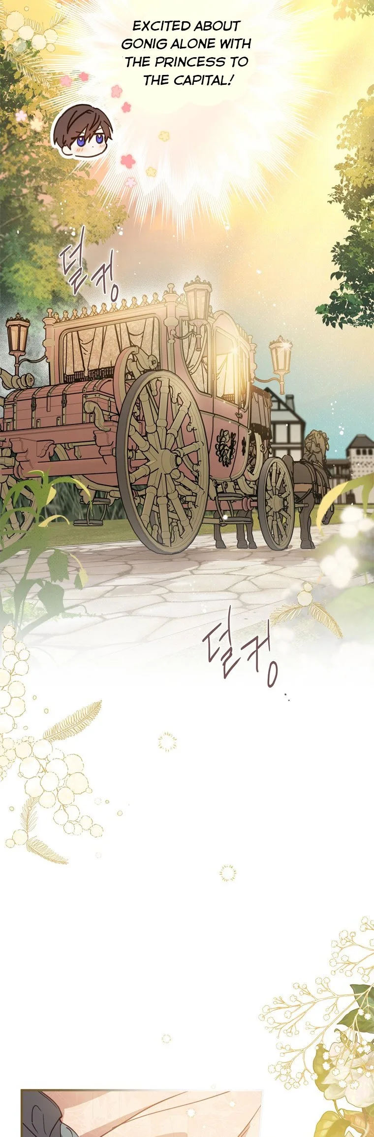 Wasn’t the Male Lead a Female? Chapter 13 page 28