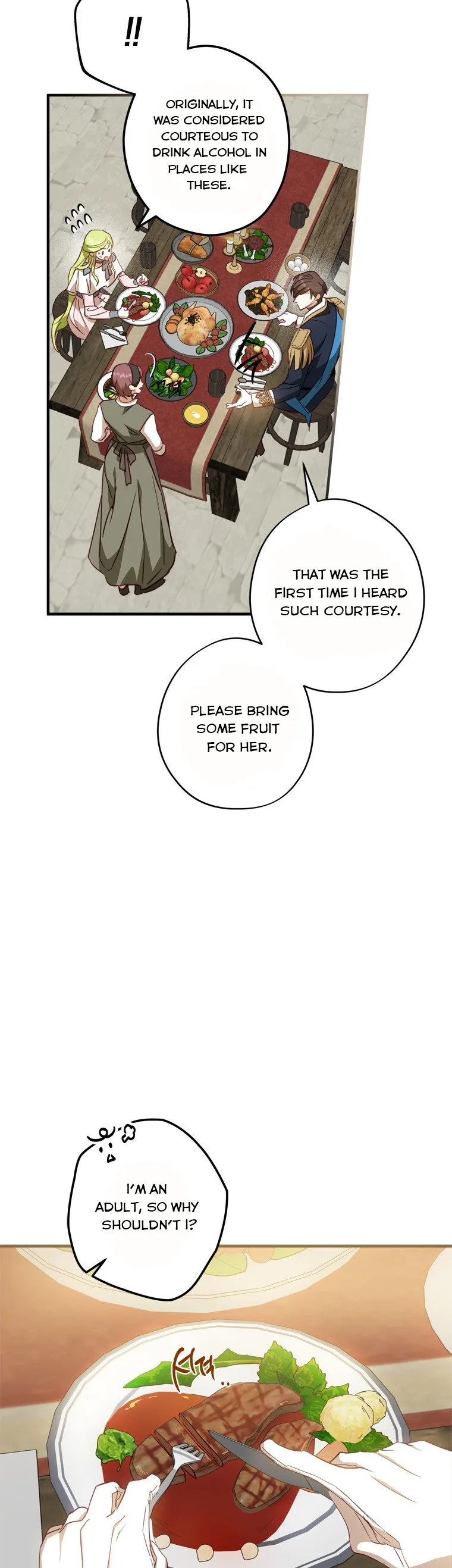 Wasn’t the Male Lead a Female? Chapter 13 page 37