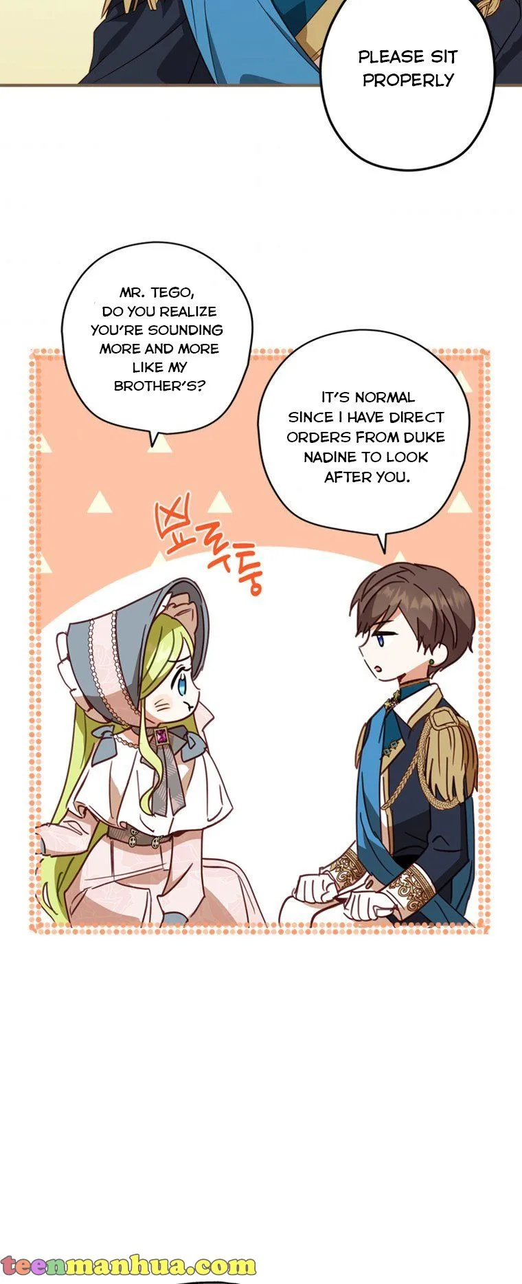 Wasn’t the Male Lead a Female? Chapter 13 page 21
