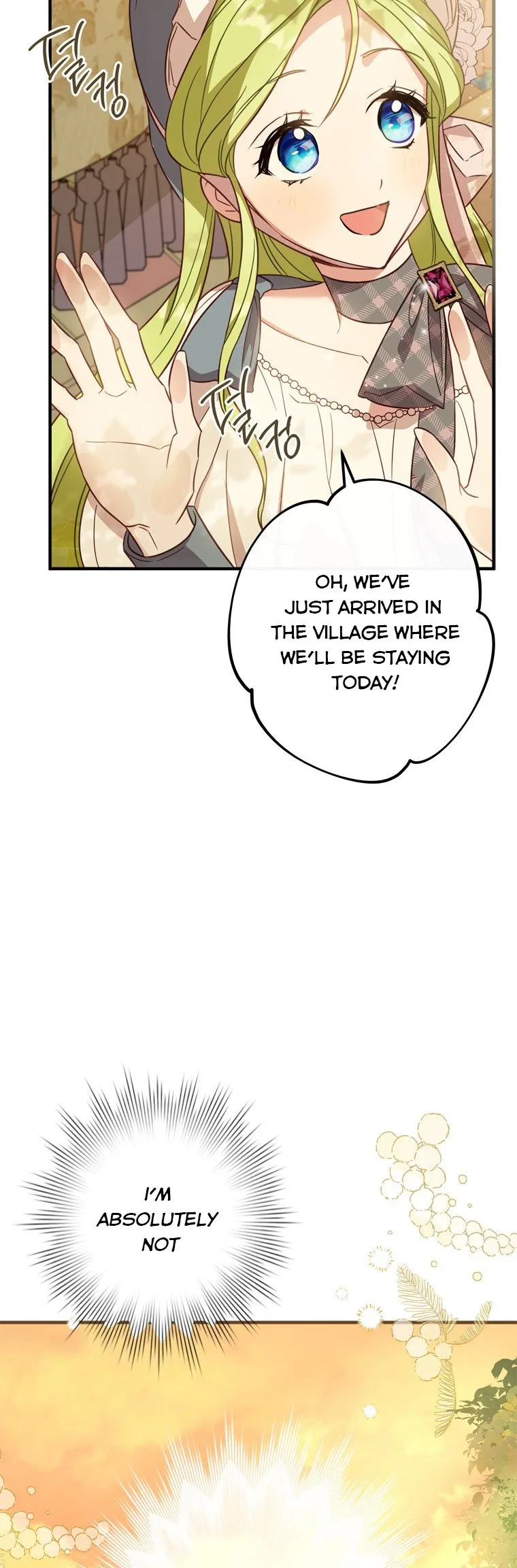 Wasn’t the Male Lead a Female? Chapter 13 page 27