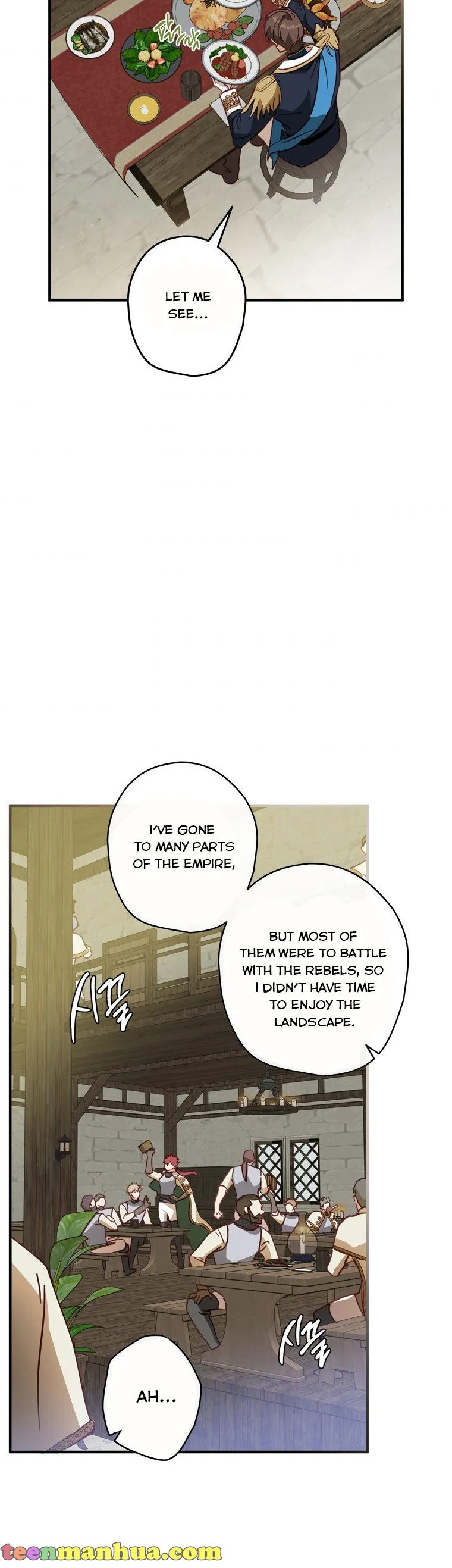 Wasn’t the Male Lead a Female? Chapter 13 page 39