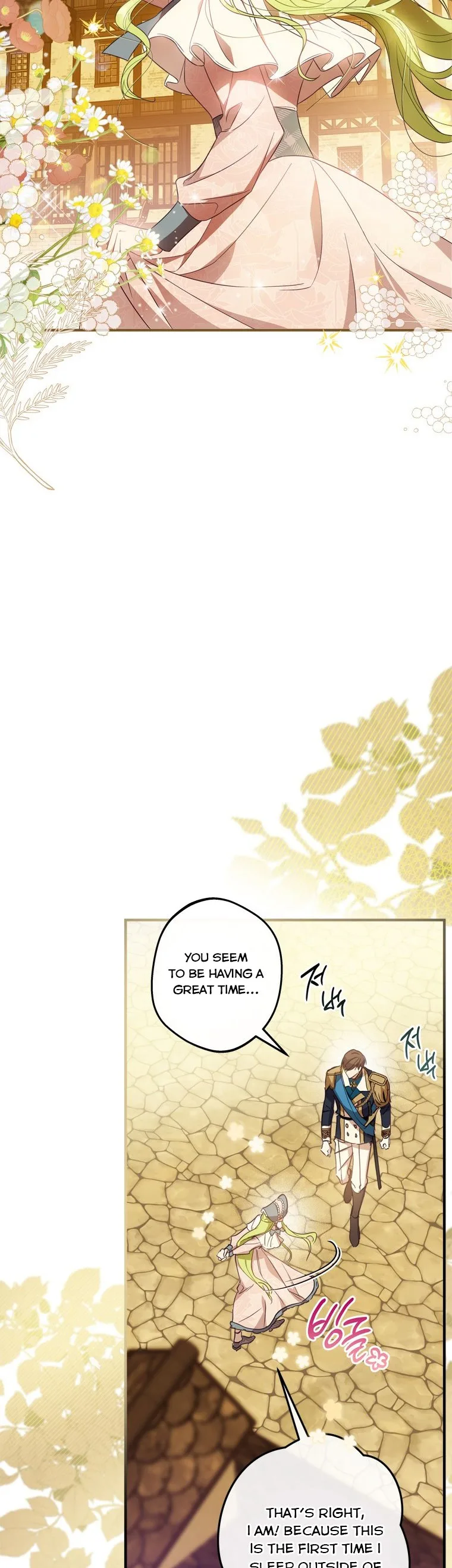 Wasn’t the Male Lead a Female? Chapter 13 page 33