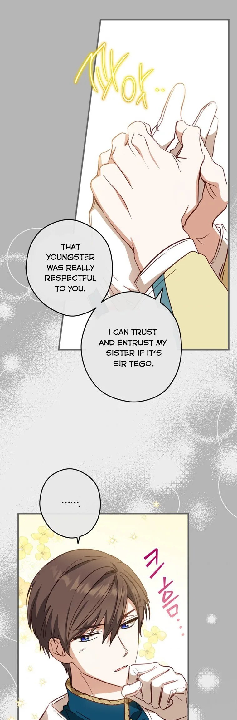 Wasn’t the Male Lead a Female? Chapter 13 page 25