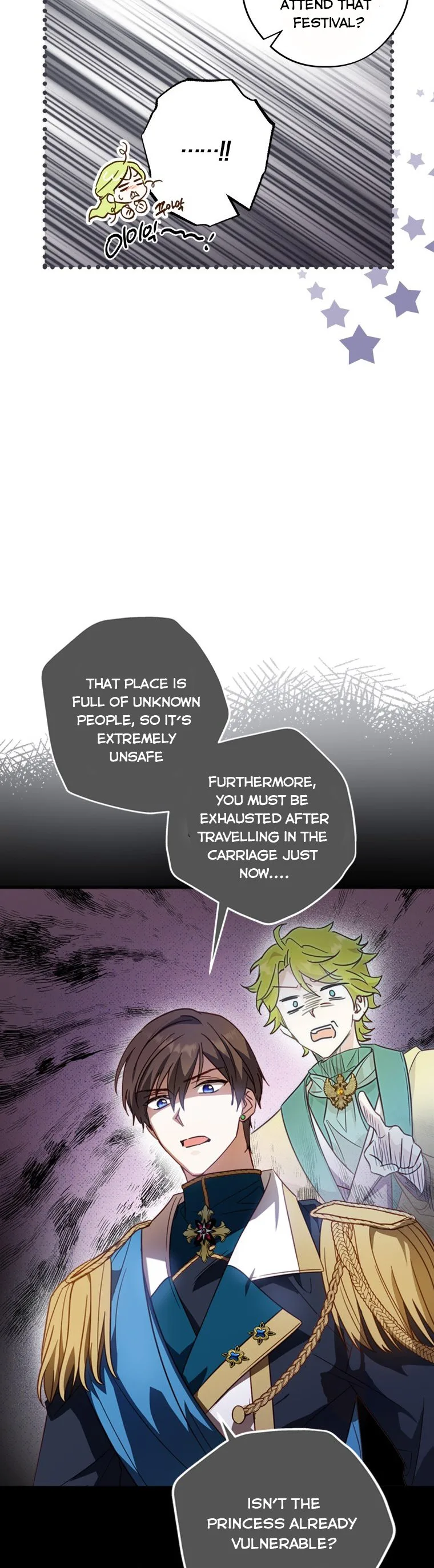 Wasn’t the Male Lead a Female? Chapter 13 page 45