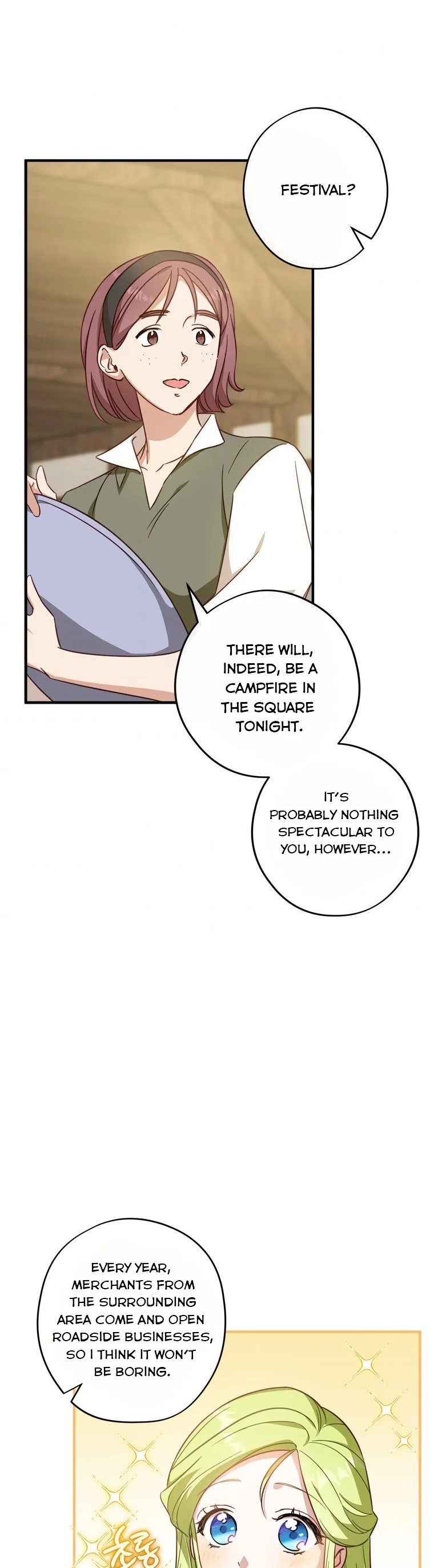 Wasn’t the Male Lead a Female? Chapter 13 page 43